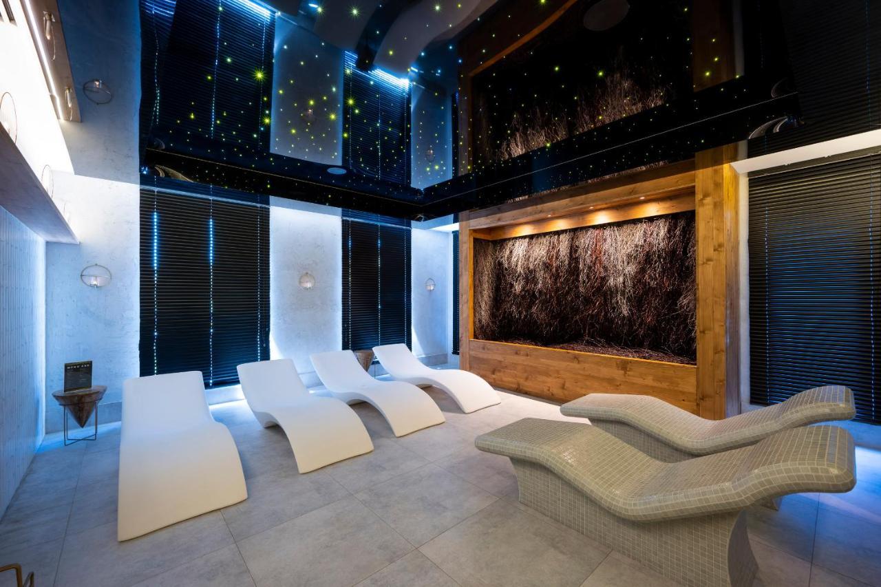 Holiday Golden Resort & Spa Łazy Dış mekan fotoğraf
