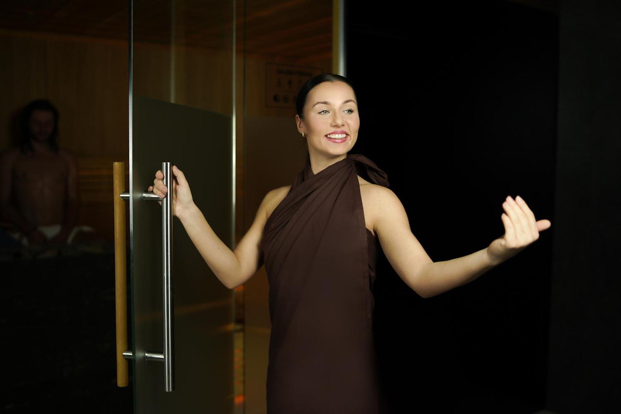 Holiday Golden Resort & Spa Łazy Dış mekan fotoğraf