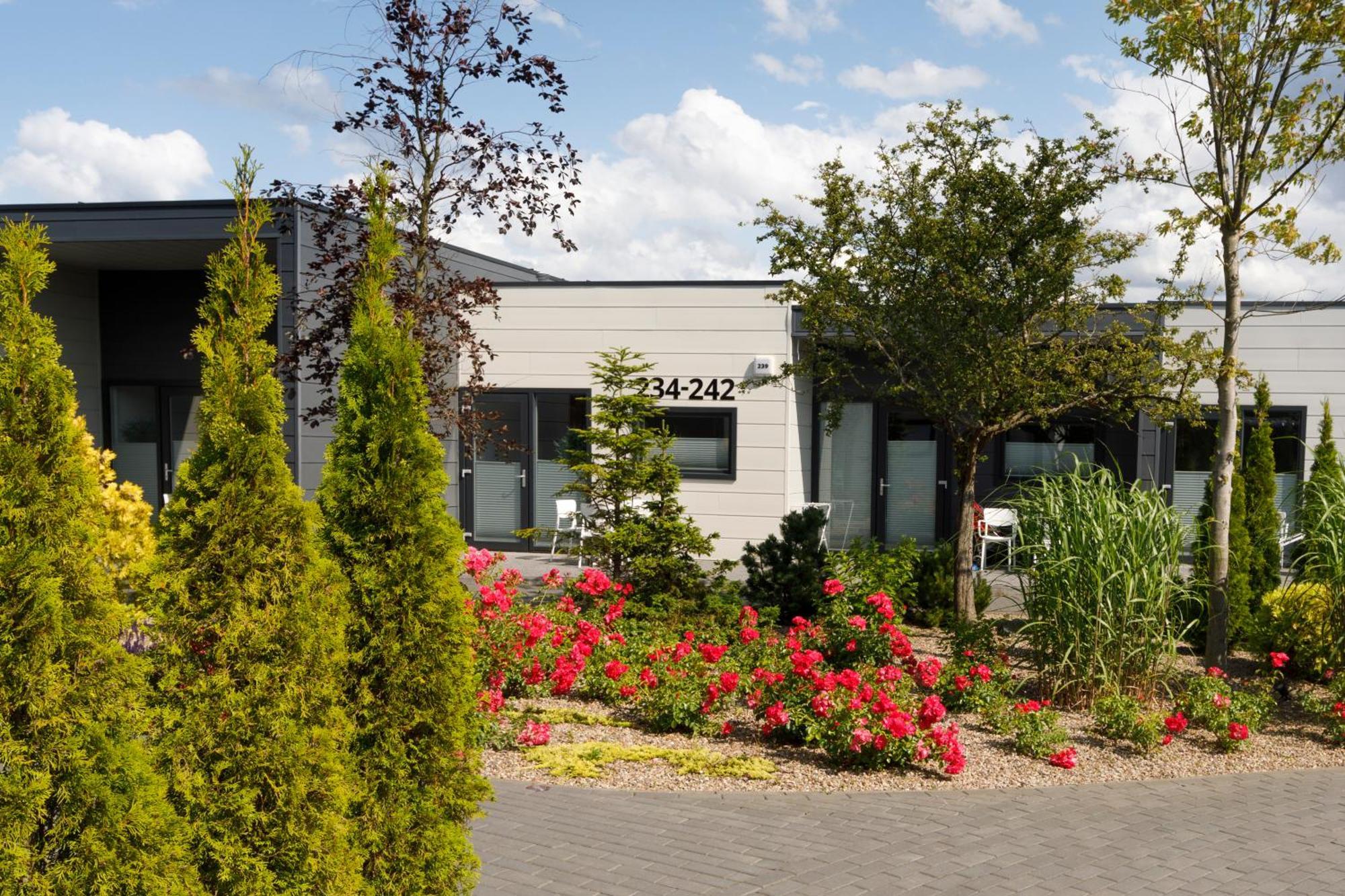 Holiday Golden Resort & Spa Łazy Dış mekan fotoğraf