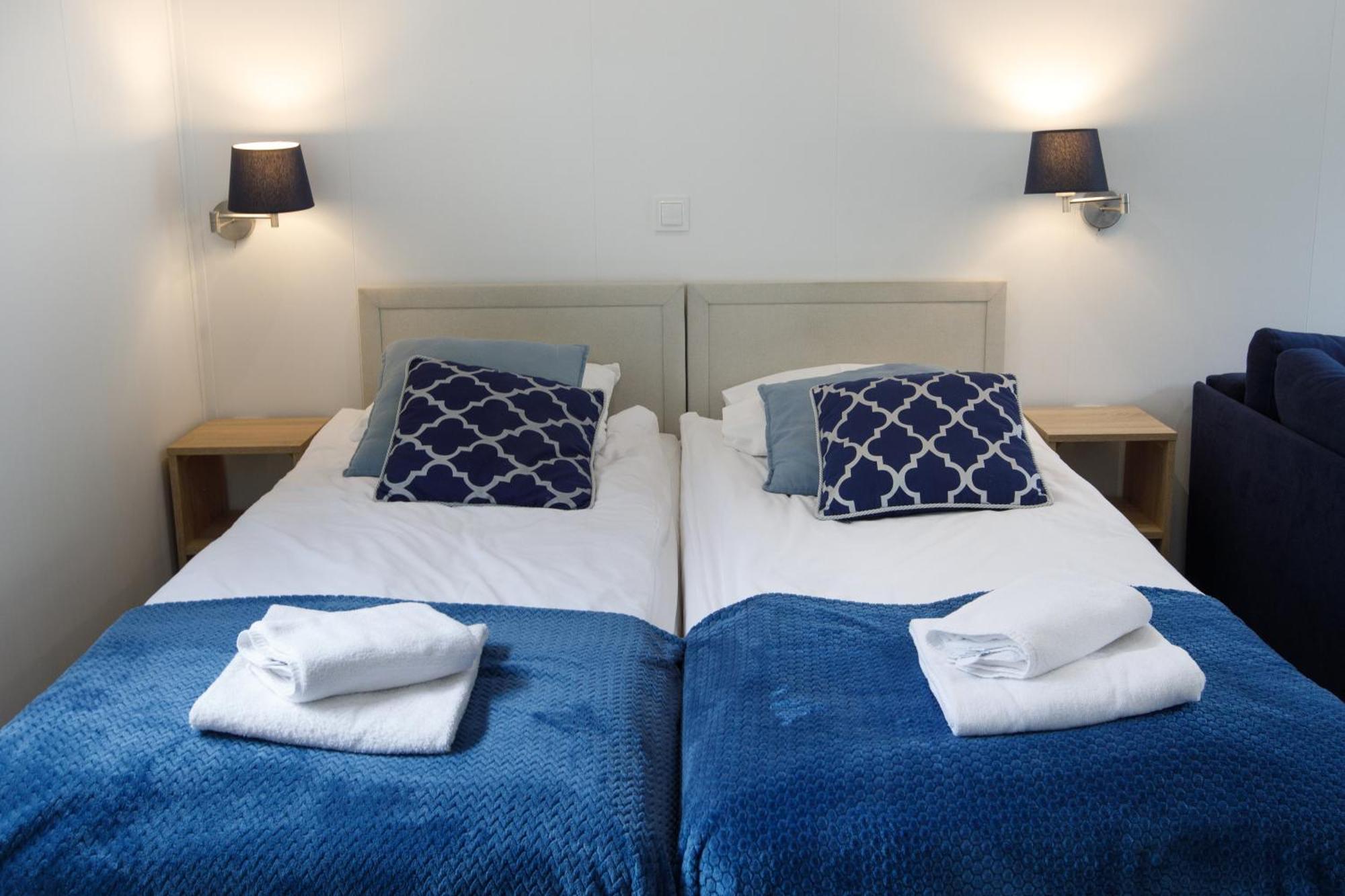 Holiday Golden Resort & Spa Łazy Dış mekan fotoğraf